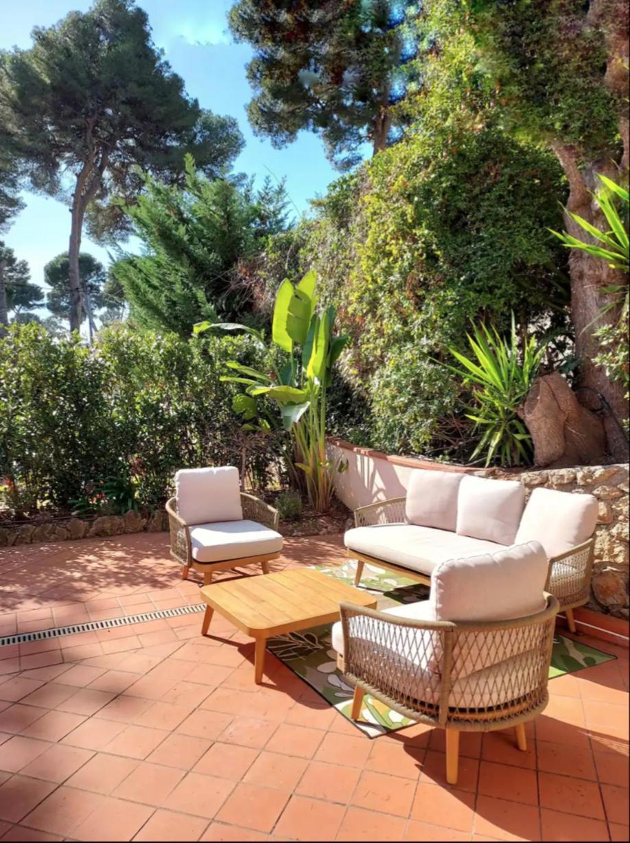 Appartement Cap D'antibes, Swimming Pool, Sea, Terrasse *