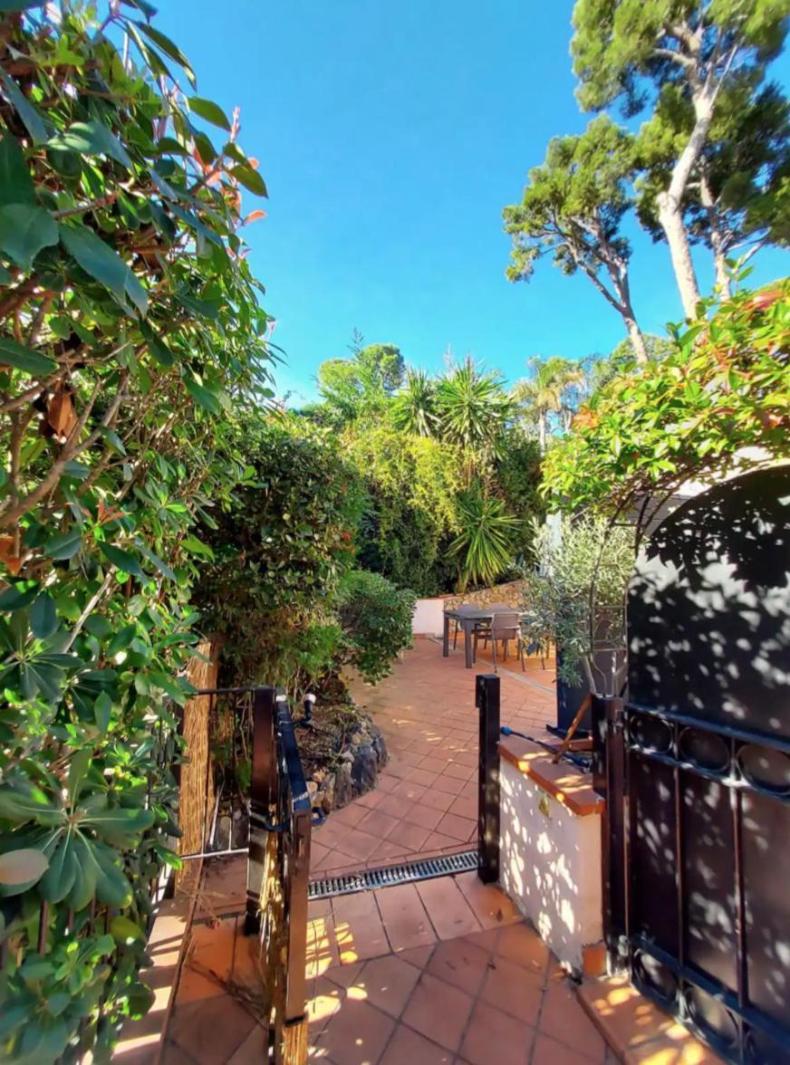 Appartement Cap D'antibes, Swimming Pool, Sea, Terrasse *