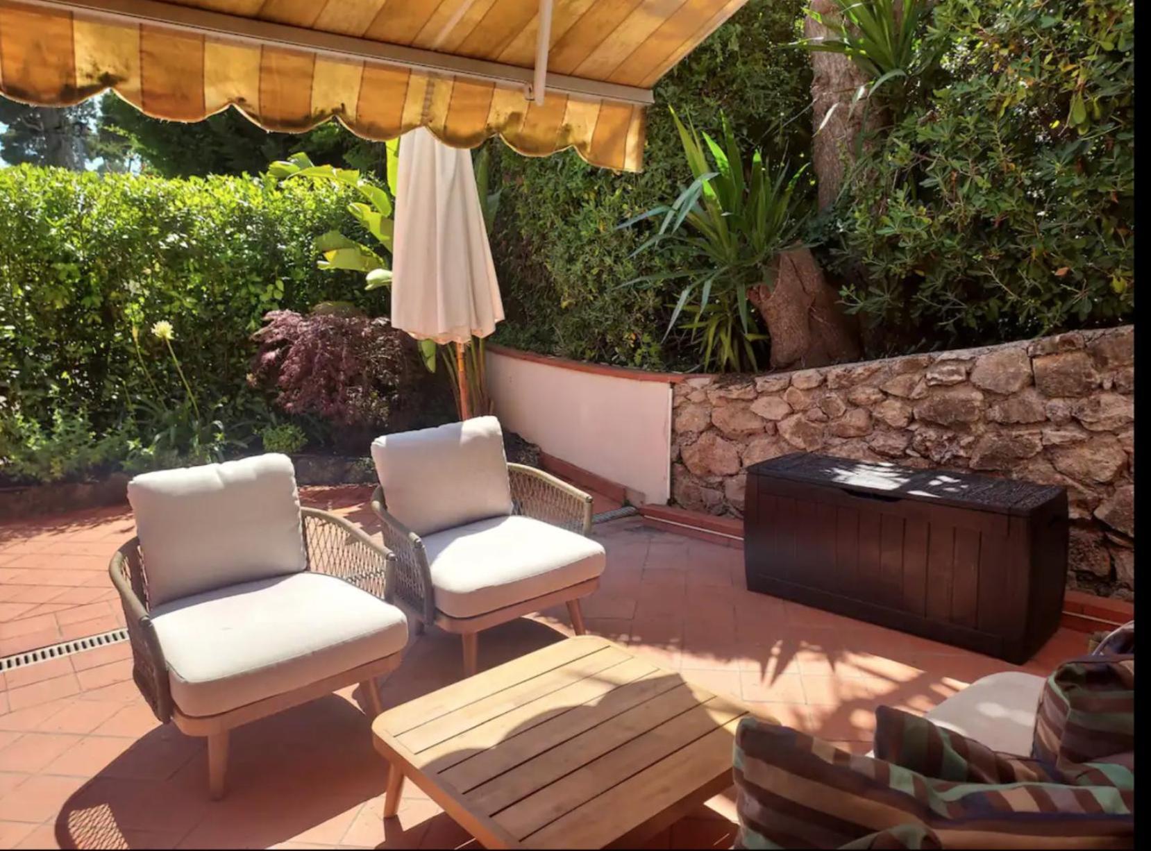Appartement Cap D'antibes, Swimming Pool, Sea, Terrasse Antibes