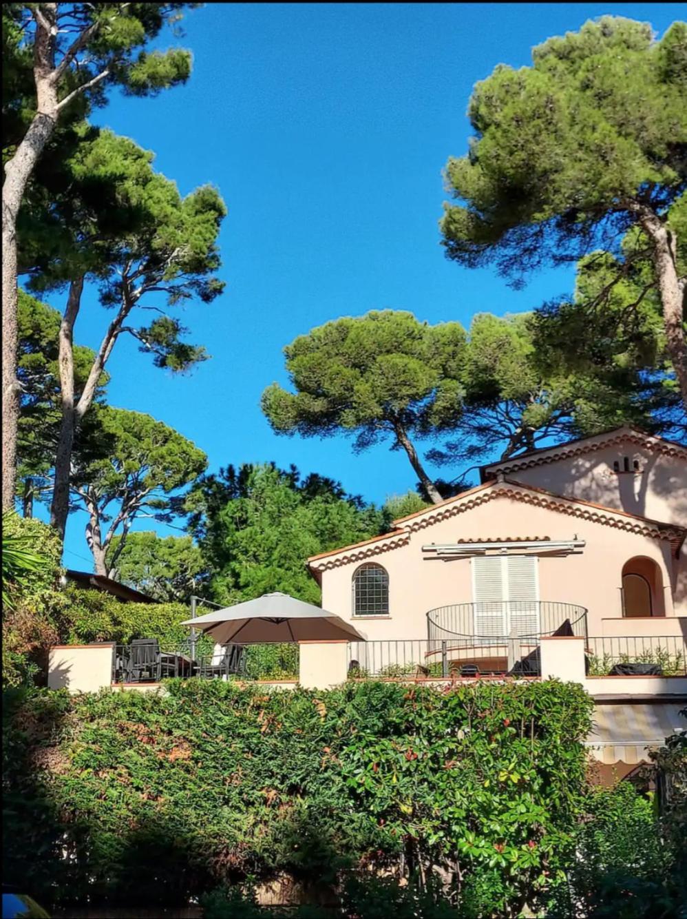 Appartement Cap D'antibes, Swimming Pool, Sea, Terrasse