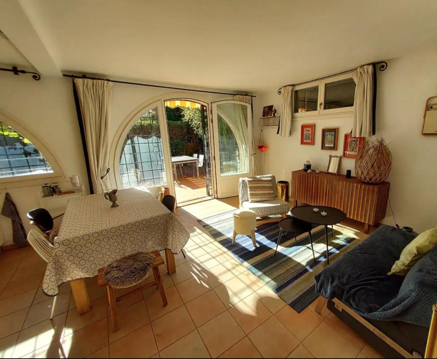 Appartement Cap D'antibes, Swimming Pool, Sea, Terrasse