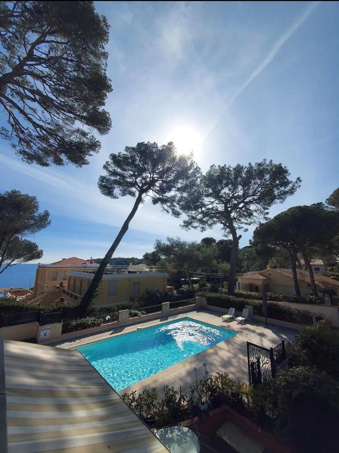 Appartement Cap D'antibes, Swimming Pool, Sea, Terrasse Antibes